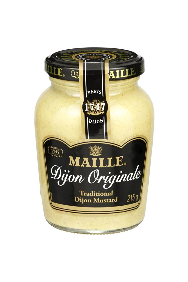Muștar Dijon 215g - 1