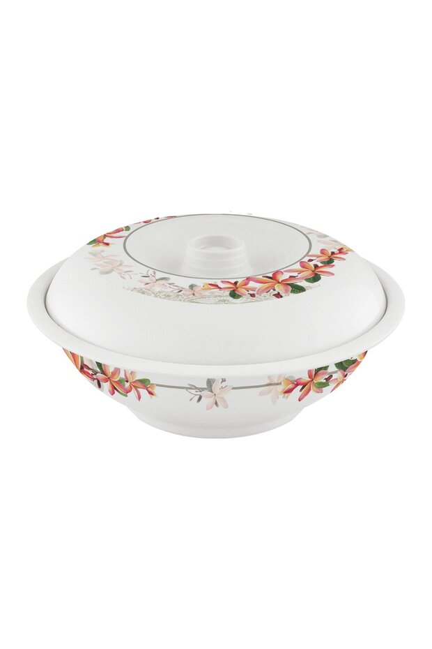 RIM RND10" CASSEROLE W/COVER AVON