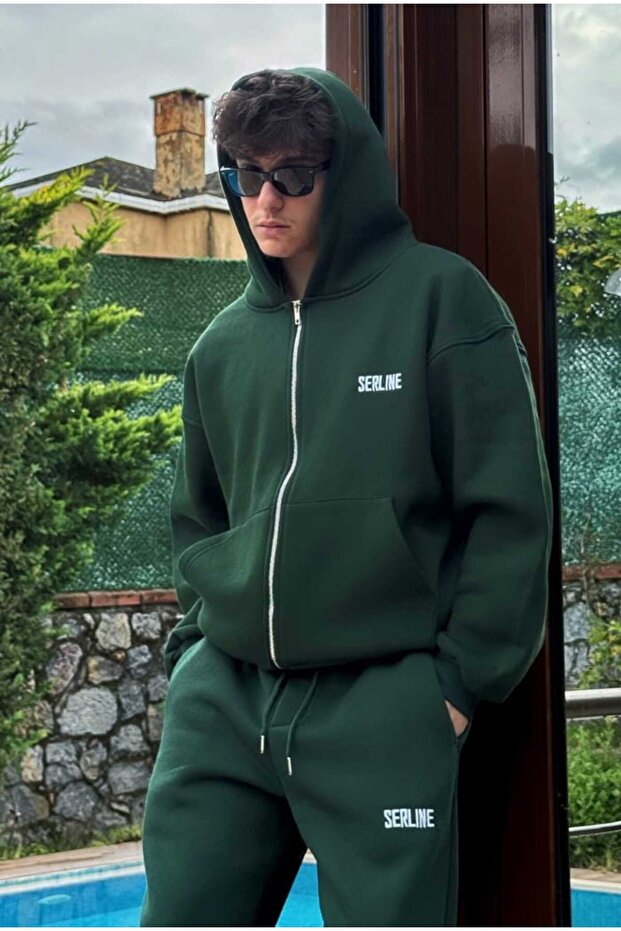 Premium Oversize Zip - 2