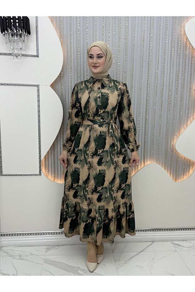Serra Elbise - 1