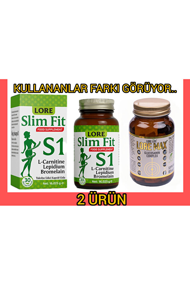 Lore max 60TB & lore slimfit 30kp - 1