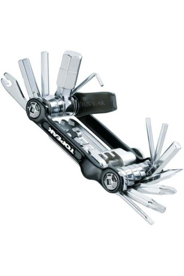 أداة متعددة الاستخدامات ميني 20 برو مع حقيبة، لون أسود - 1