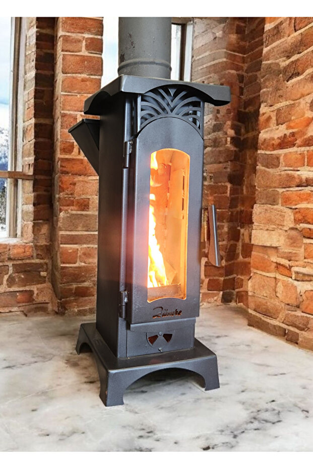 MİNİ PELET SOBASI - 4