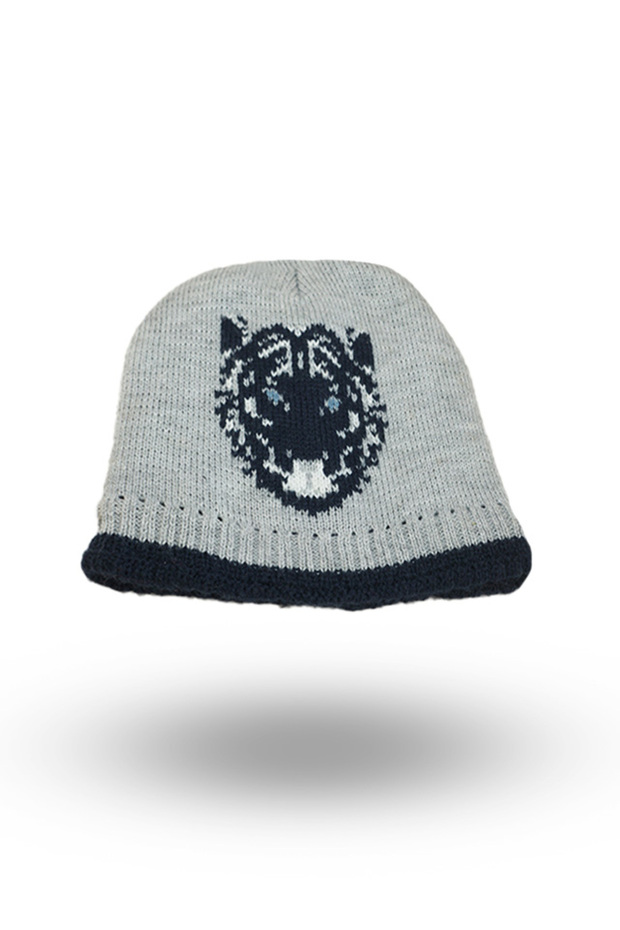 Children's tiger hat - 1