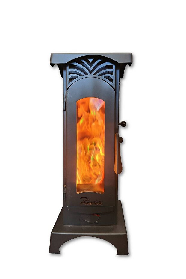 MİNİ PELET SOBASI - 3