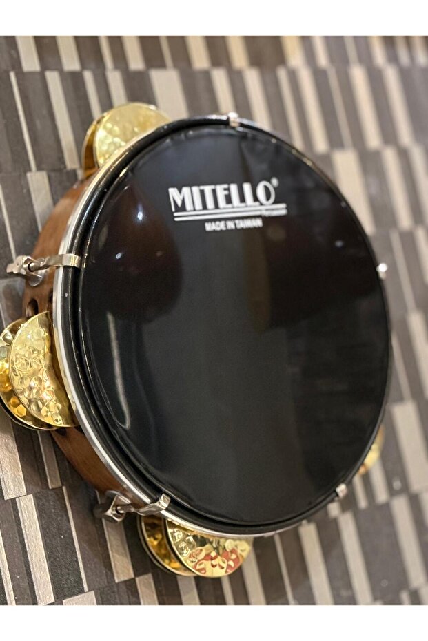 ÖZEL ELDE DÖVME ZİLLİ ARAP DEF - 1