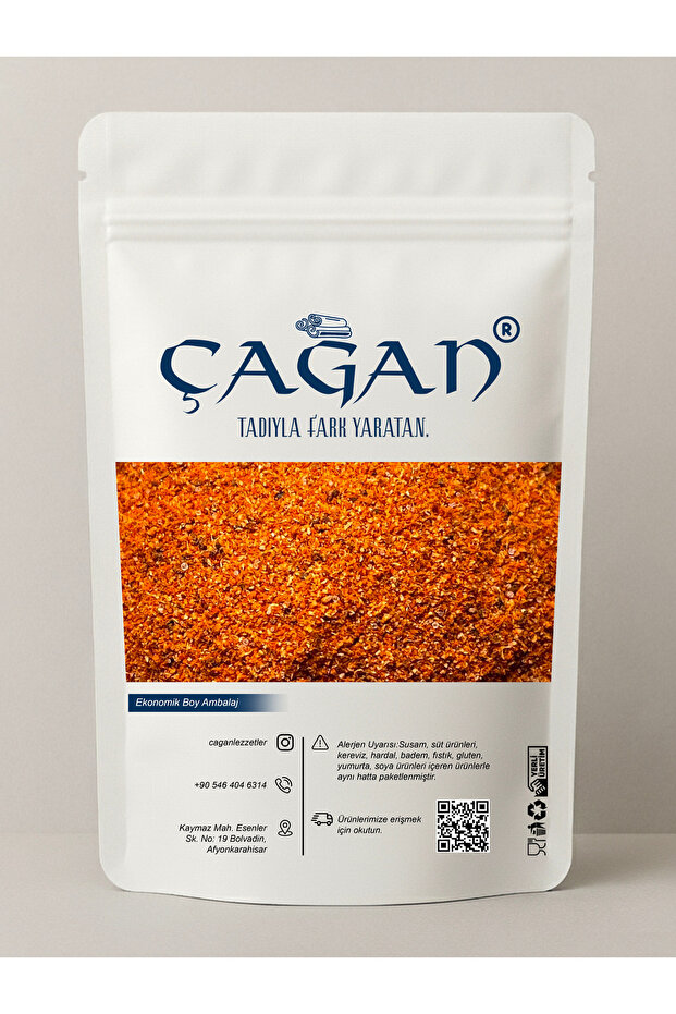 Kajun Baharatı 70gr