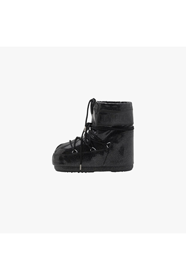 Icon Nylon Boot "Black" - 1
