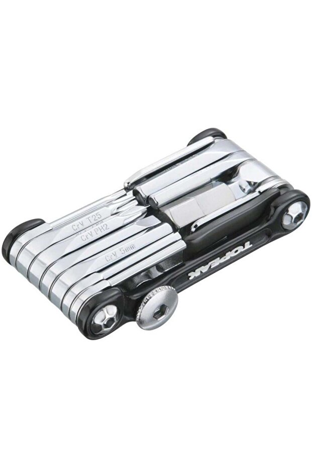 أداة متعددة الاستخدامات ميني 20 برو مع حقيبة، لون أسود - 2