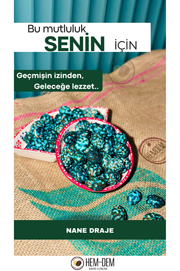 Naneli Draje 250 gr - 1