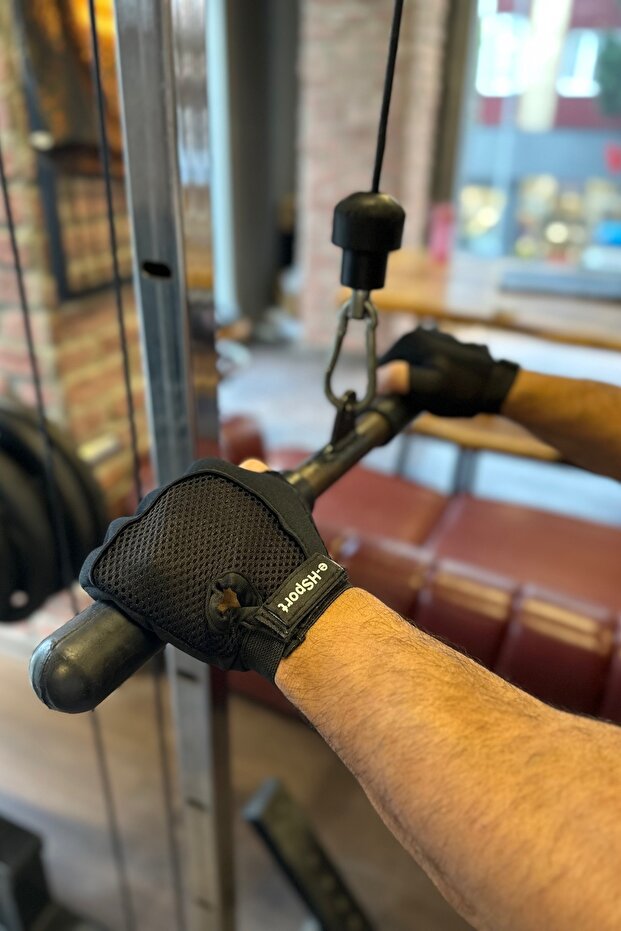 AĞIRLIK ELDİVENİ - 4