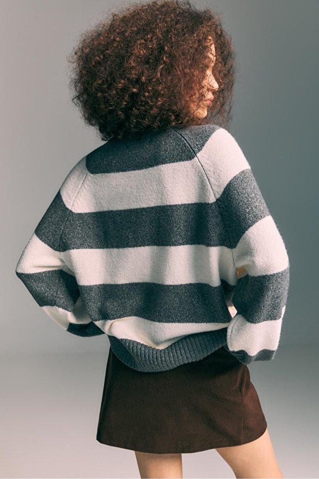 Basic triko kazak - 5