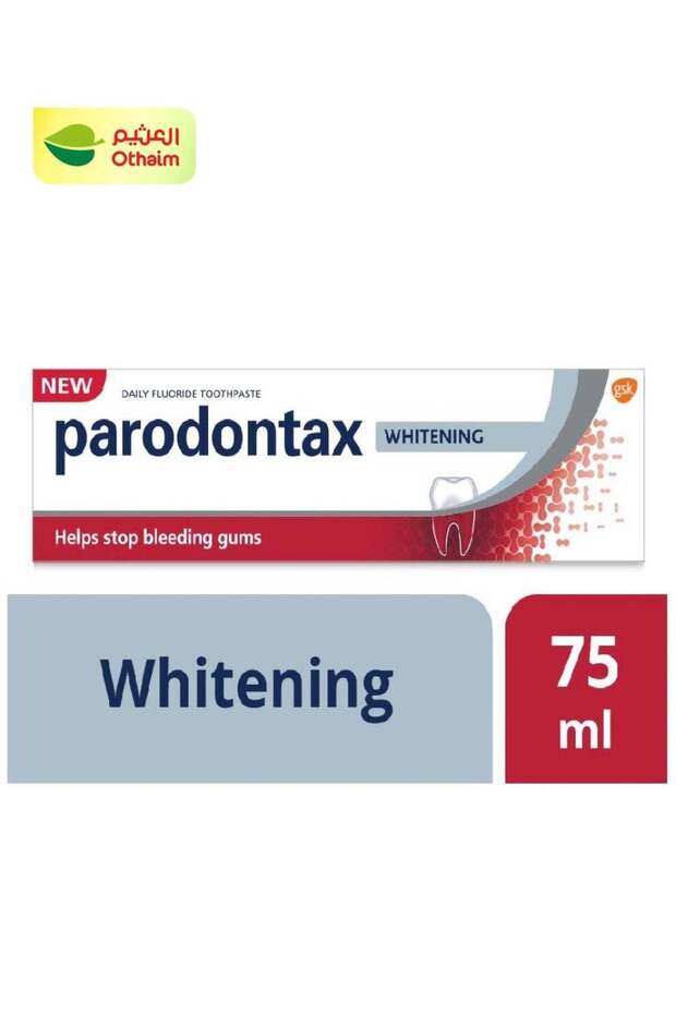 معجون أسنان مبيض، 75 مل - 1