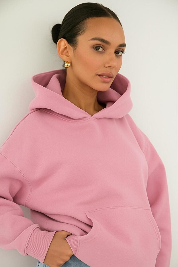 Unisex Hooded Sweatshirt