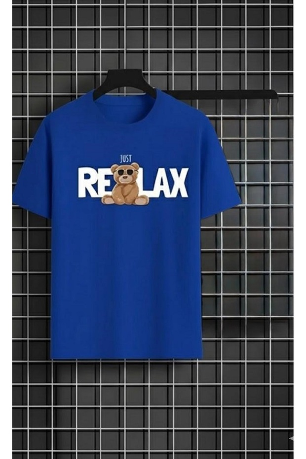 Unisex Owersiz Girl/Boy Relax T-Shirt