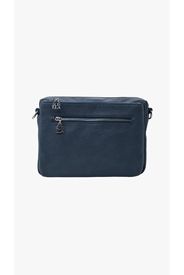 67-7175 Women's Crossbody Bag-Petrol