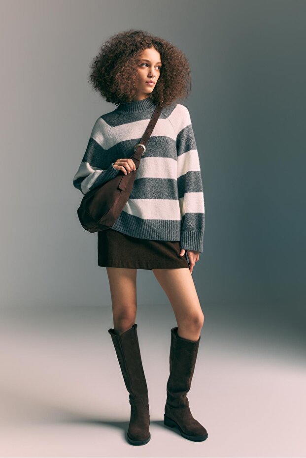 Basic triko kazak - 3