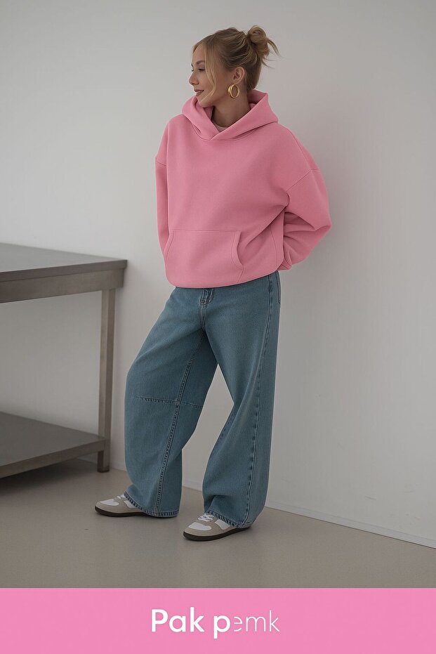 Unisex Hooded Sweatshirt