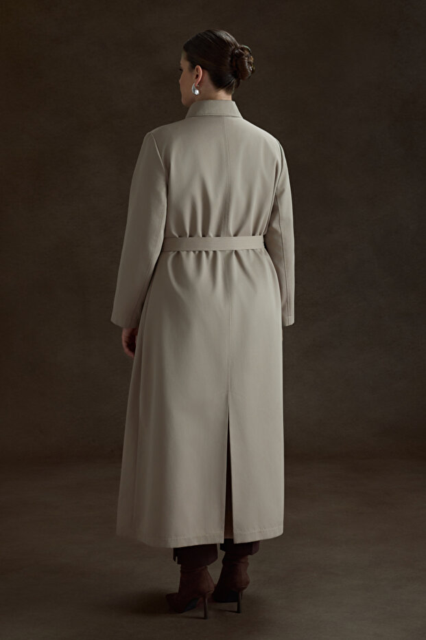 Cotton Pardösü - 6