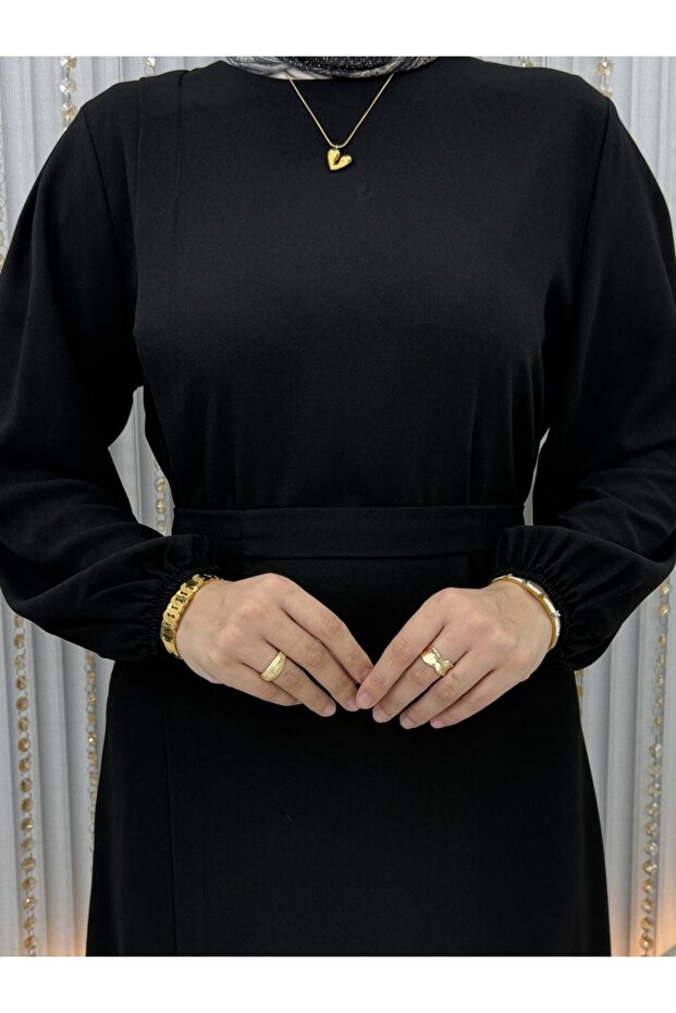 Piliseli düşsel elbise - 3