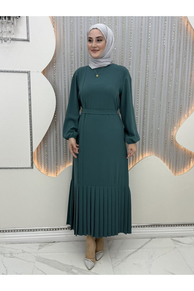 Piliseli düşsel elbise - 1