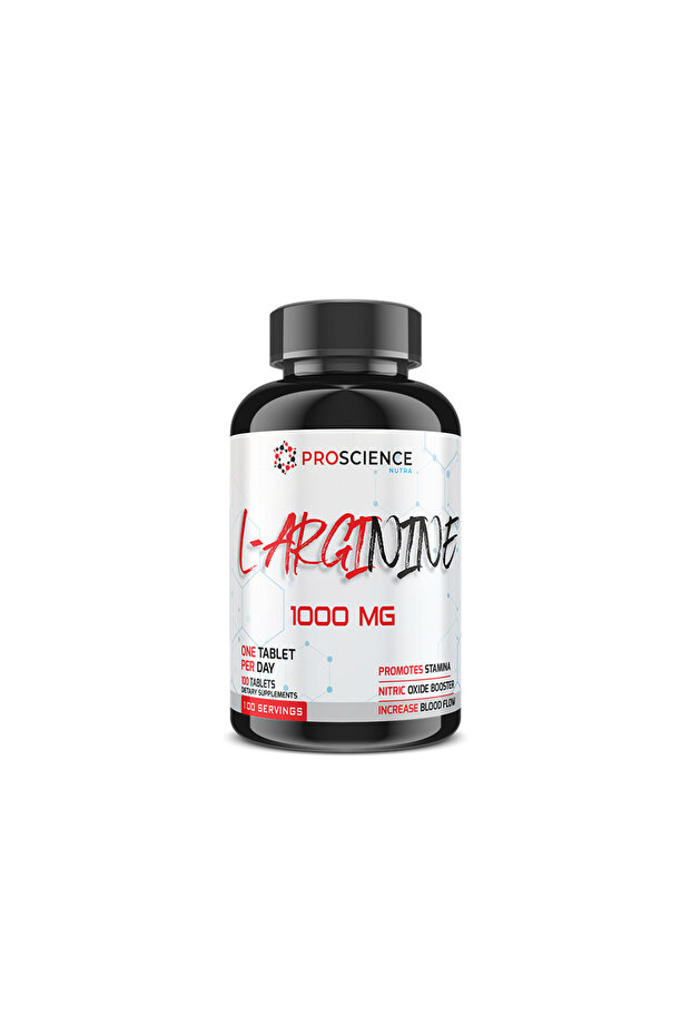 Pro Science Arginine