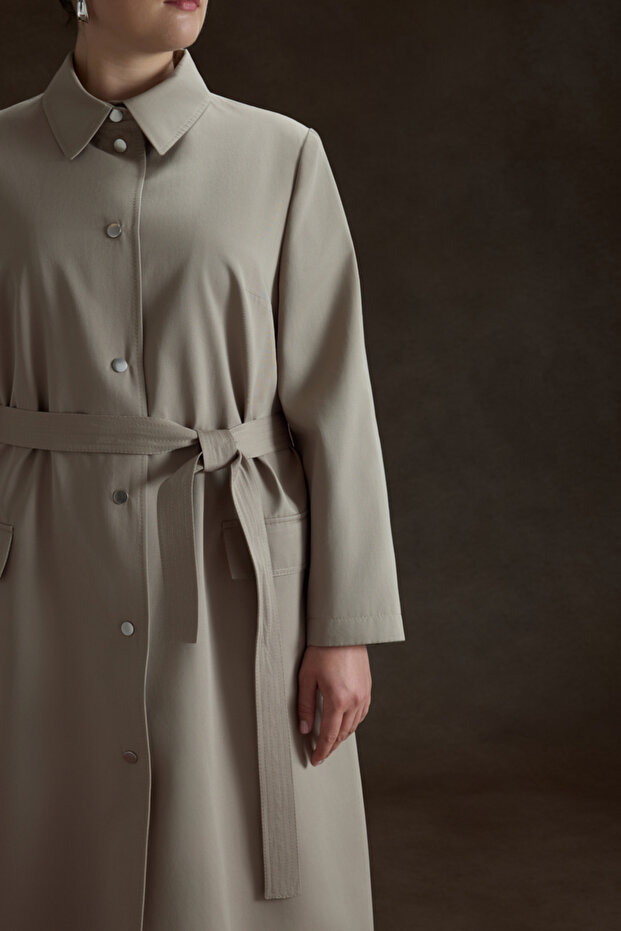 Cotton Pardösü - 5