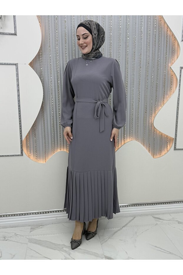 Piliseli düşsel elbise - 1