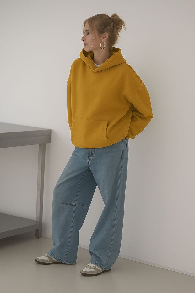 Unisex Hooded Sweatshirt