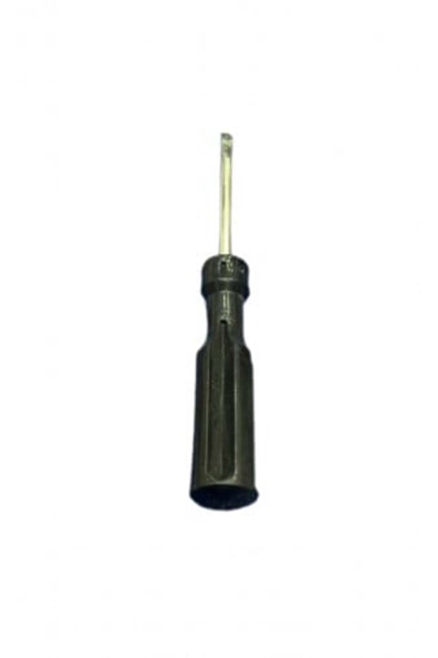 Black double-sided screwdriver - 1
