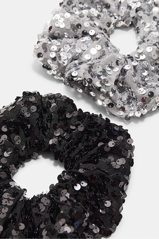 2'li pullu saç tokası seti - 3