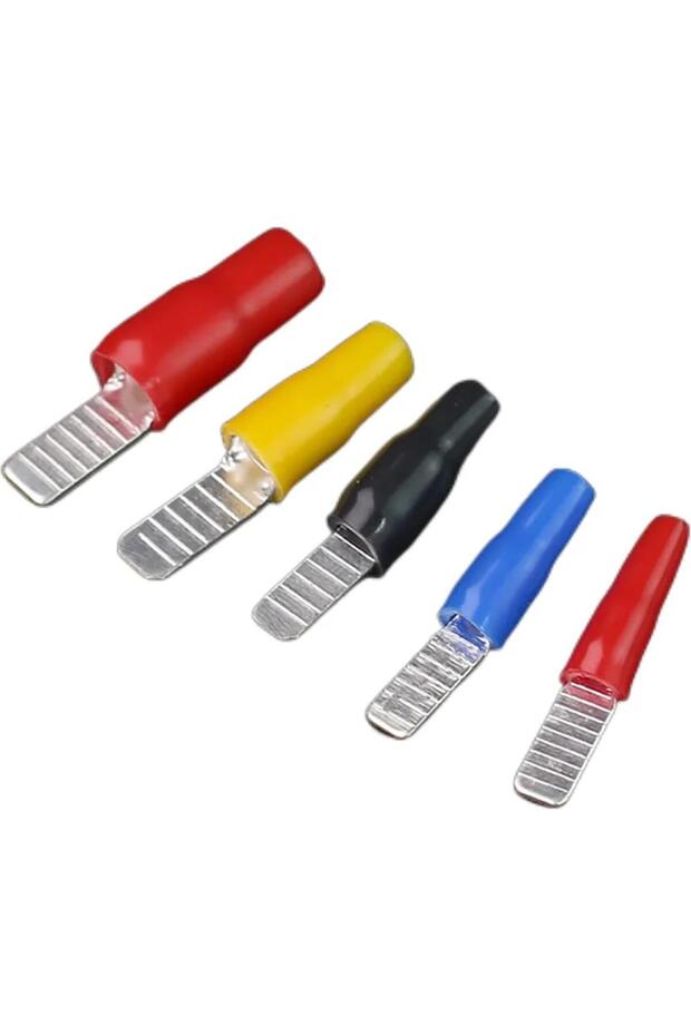 Crimping, Stripping and Cutting Pliers, with set of 260 C45 terminal end accessories for electrical - 8