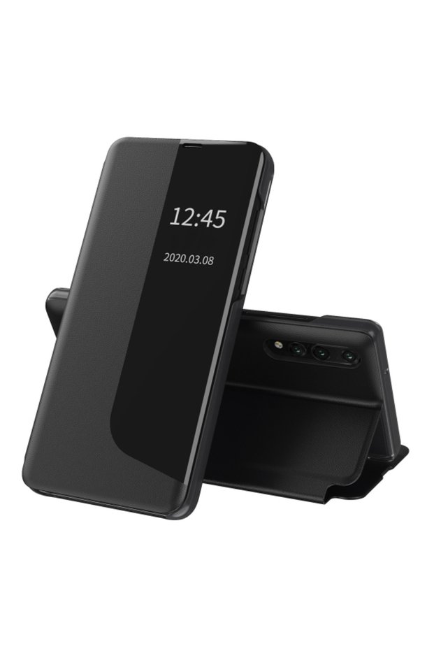 Case for P20 Pro, Techsuit, eFold, Black
