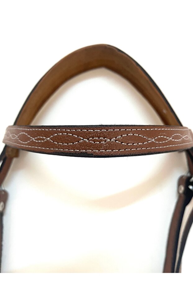 Deri Gem Başlığı - 2