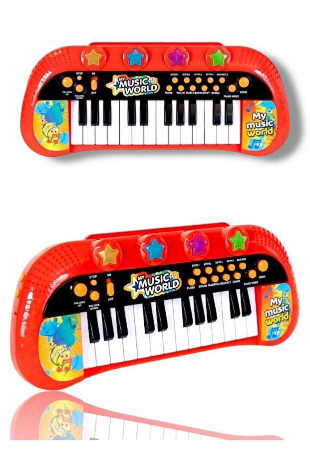 4381 Elektronik Org 24 Tuş - 1