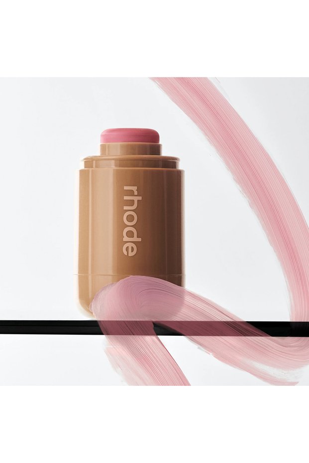 The Pocket Blushes, Creamy Blush for Buildable Color + Baby-Soft Cheeks,(piggy - baby pink )