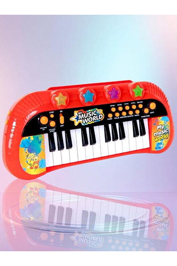 4381 Elektronik Org 24 Tuş - 2