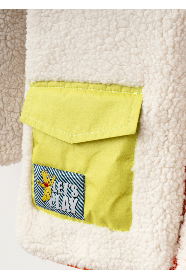 Çift Taraflı Mevsimlik Mont - 5