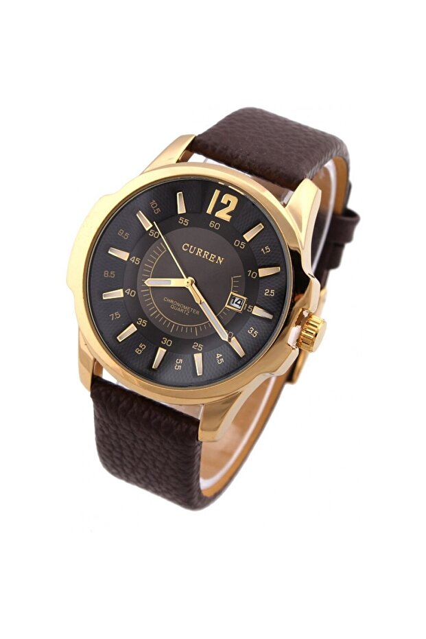 Ceas bărbătesc G114 Code Gold - 1