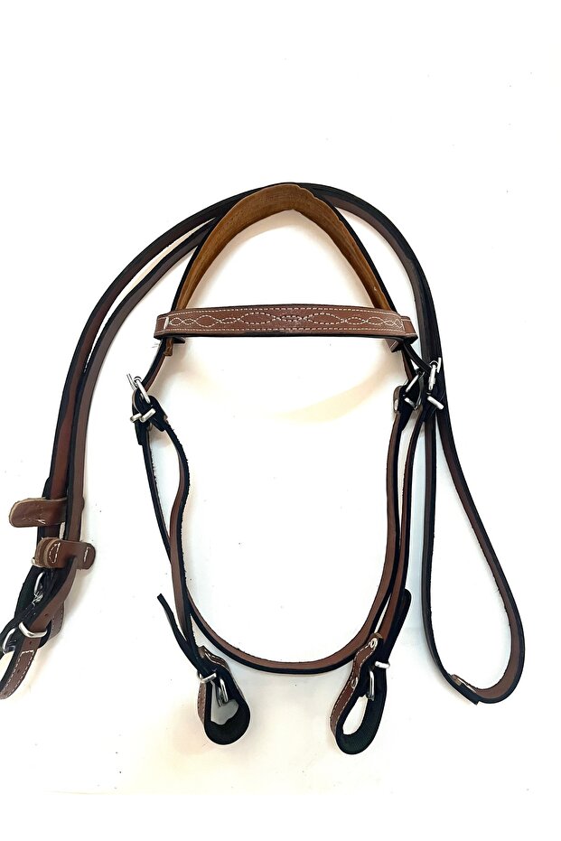 Deri Gem Başlığı - 1