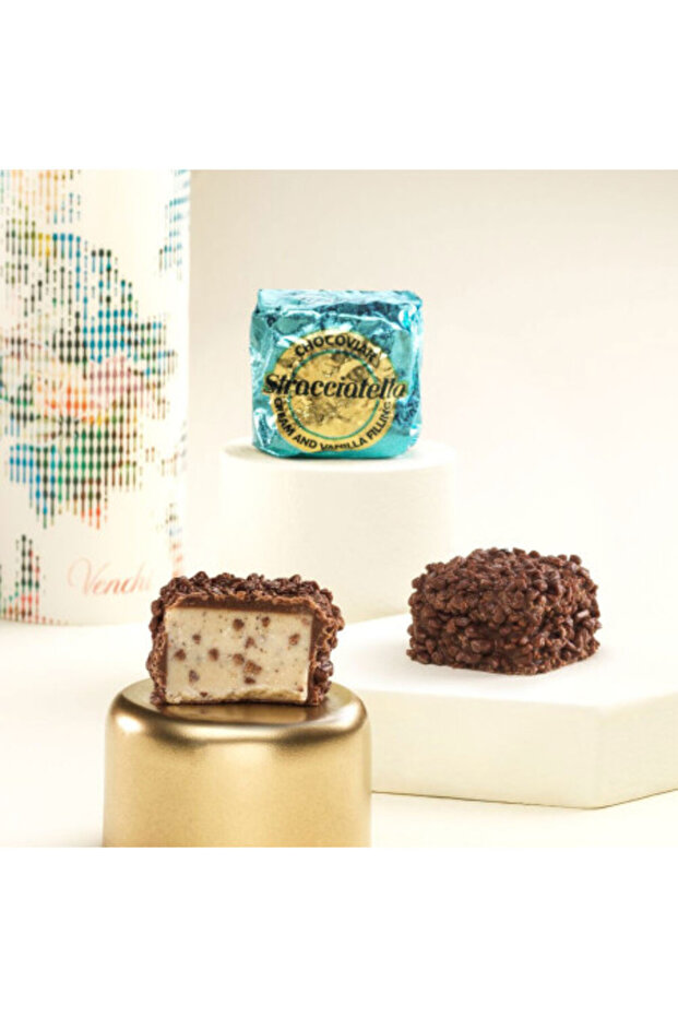 Chocoviar Stracciatella 200 g - 1