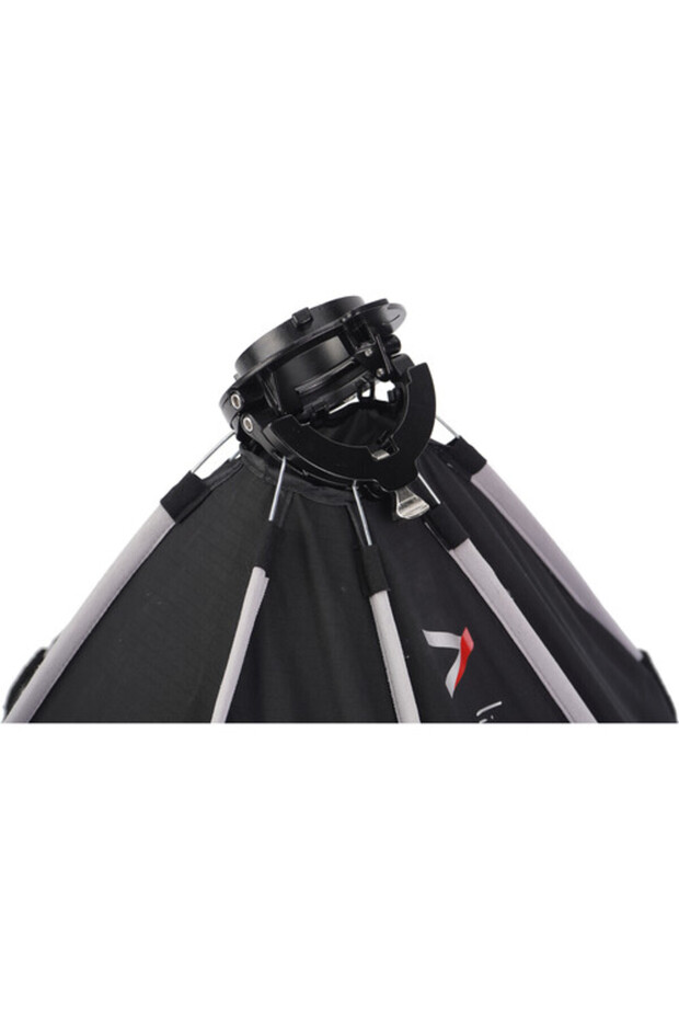 Light Dome 40 Softbox With Grid For STORM 80c LED Lamp - 6
