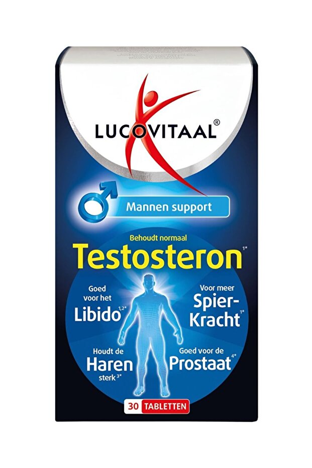 Testosterone - 1