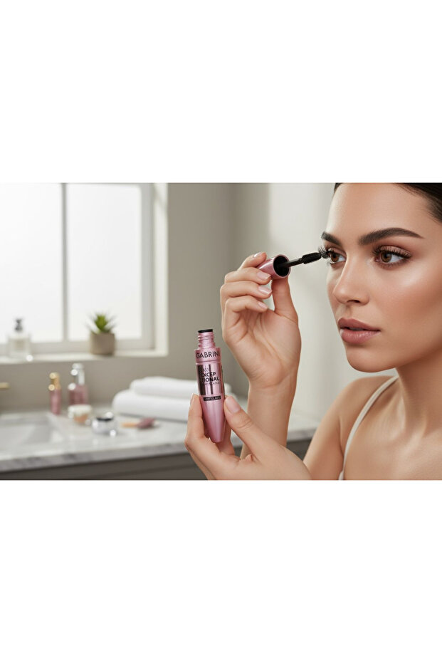 Gabrini Lash Exceptional Mascara - Very Black