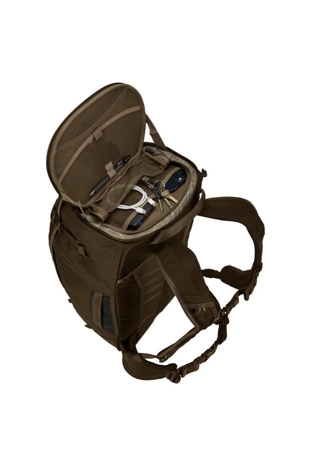 Landmark Technical Backpack, 60L, Deep Khaki - 6
