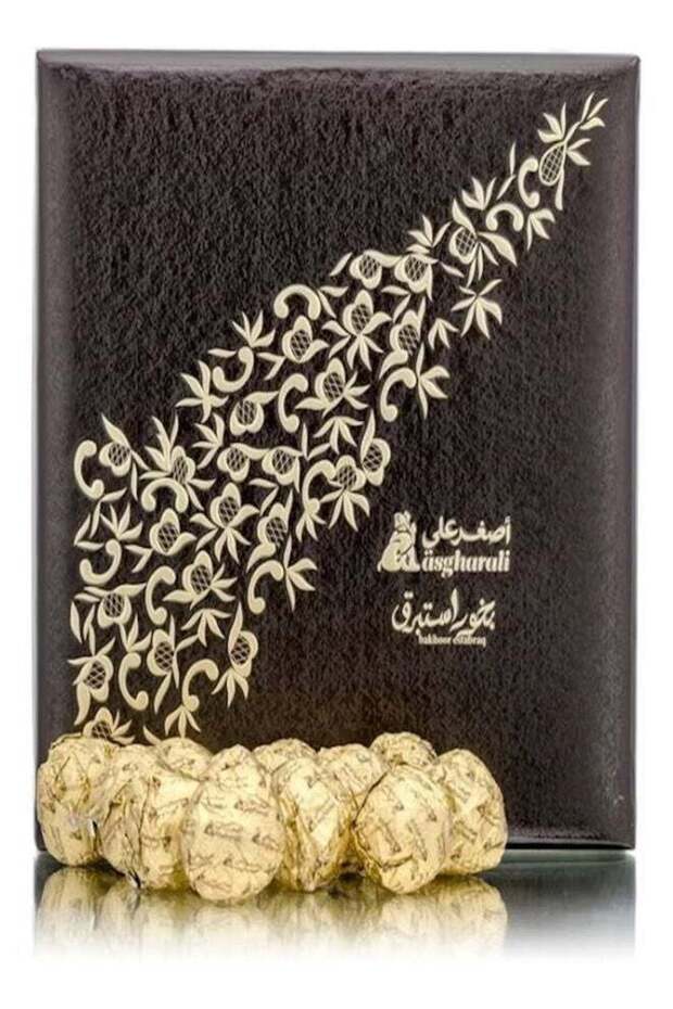 بخور استبرق - 1