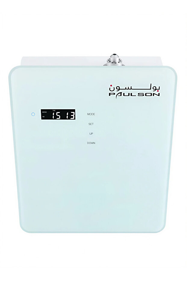 بولسون موزع روائح كهربائي مع شاشة لمس رقمية تعمل بالزيوت العطرية - 4