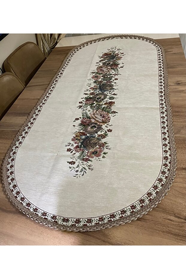 Goblen runner 60x140ekru - 1