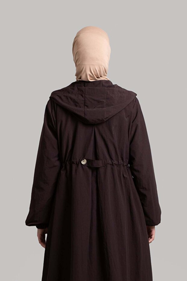معطف واق من المطر - بني مرير - 7
