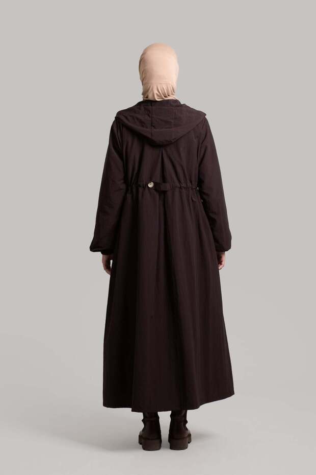 معطف واق من المطر - بني مرير - 6